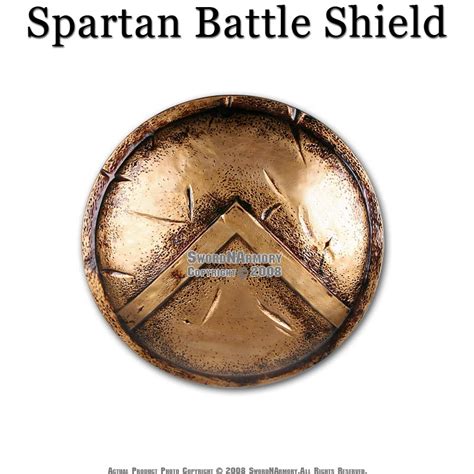 Download 3,445 spartan shield stock illustrations, vectors & clipart for free or amazingly low rates! King Leonidas 300 Spartan Greek Battle Shield Replica Pro ...