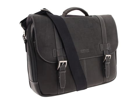 Alibaba.com offers 1,115 laptop portfolio case products. Kenneth Cole Reaction Colombian Leather - Flapover ...