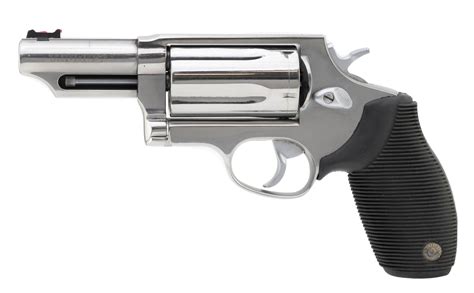 Military Journal The Judge Revolver Price The Base Model Taurus Is 9 5 Inches Long 1 5