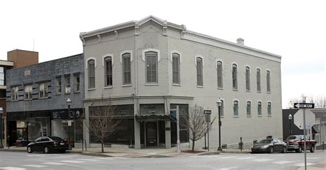 Historic Downtown Fayetteville Building Sold To Local