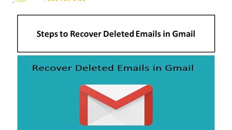 How To Recover Deleted Emails In Gmail 1 888 726 3195 Youtube