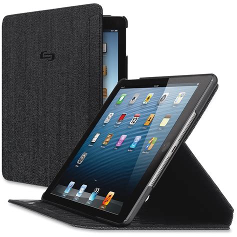 Solo Carrying Case Apple Ipad Air Ipad Air 2 Tablet Black