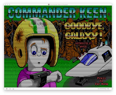 Thousands Of Free Classic Dos Games For Your Mac With And