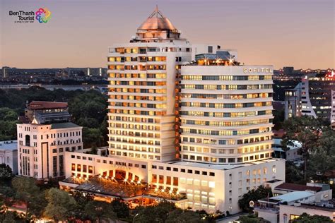 Du Lịch Tphồ Chí Minh Staycation Combo Sofitel Saigon Plaza 5 Nghỉ Dưỡng Đẳng Cấp Giữa