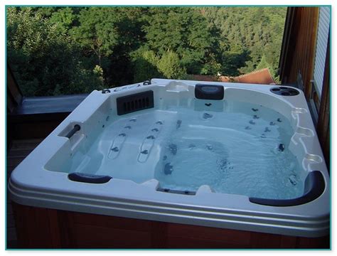 Diy Inground Hot Tub Kit Home Improvement