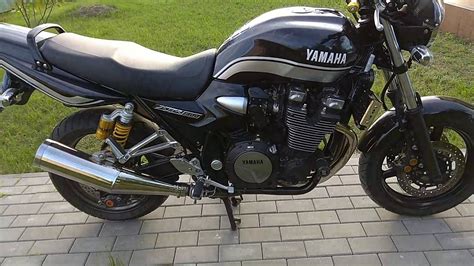 Yamaha Xjr 1300 Sound Exhaust Made By EdHaust YouTube