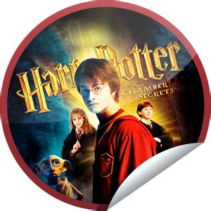 GetGlue Sticker FAQ: Harry Potter And The Chamber Of Secrets sticker