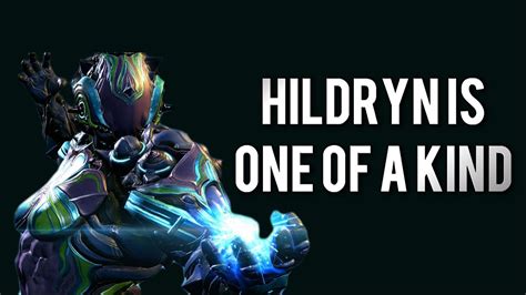 Warframe: HILDRYN IS ONE OF A KIND | FIRST IMPRESSION 