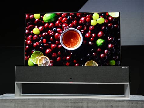 Lg Signature Oled Rollable Tv Price Making New Strides In Tech Lg