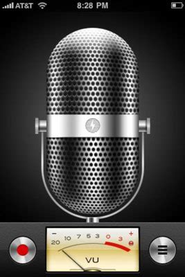 Do you want to preschedule the recordings you need to make within a certain period of time? How to Use the iPhone 4S Voice Recorder - dummies