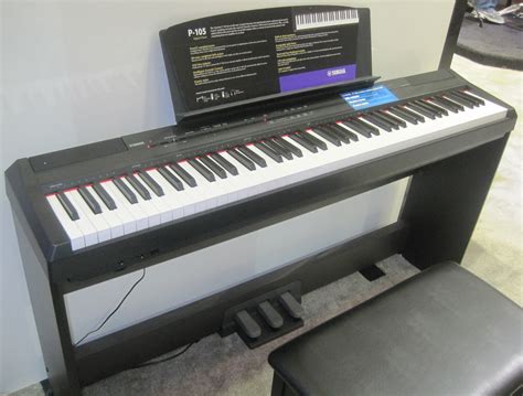Shop online for yamaha digital pianos at kraft music. AZ PIANO REVIEWS!: REVIEW - Yamaha Piaggero Digital Piano ...