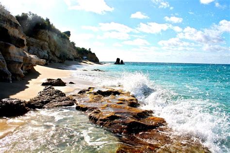 Cupecoy Beach Aruba Island Caribbean Beaches Vacation Rental