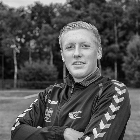 Jesper Van Hoorn Voetbalschool Uden