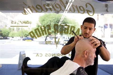 Buzzlife Board Southern California Barbershop Haircuts Pt Ii