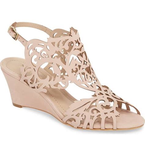 Most comfortable wedding shoes that look stylish! 50+ Wedding Wedges That are Both Stylish and Comfortable ...