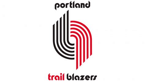 Portland Trail Blazers Logo Y Símbolo Significado Historia Png Marca