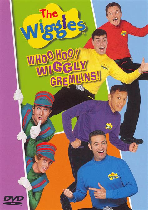 Best Buy The Wiggles Whoo Hoo Wiggly Gremlins Dvd 2003