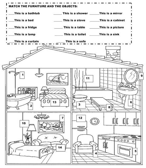 Download living room cliparts and use any clip art,coloring,png graphics in your website, document or presentation. Valanglia: PARTS AND THINGS IN THE HOUSE | English ...