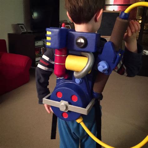 Real Ghostbuster Proton Pack Proton Pack Ghostbusters Proton Pack The Real Ghostbusters