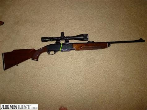 Armslist For Saletrade Remington Model Four 30 06