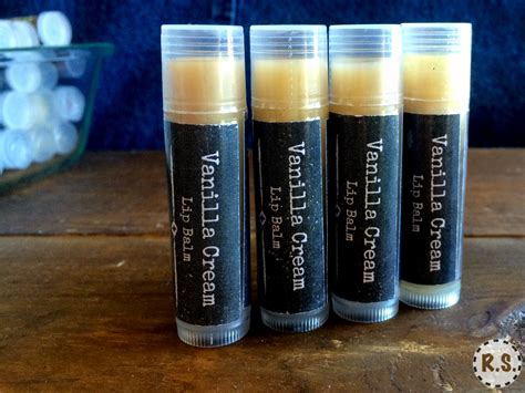 The Best Diy Vanilla Lip Balm Recipe In 3 Easy Steps