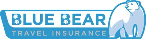 Get covered wherever you go. bluebear logo