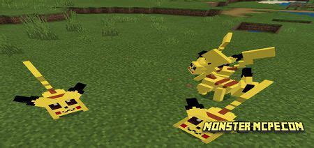 Maybe you would like to learn more about one of these? Pokecraft Evolution Add-on 1.14/1.13+ | Minecraft Bedrock ...