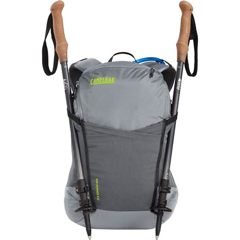 Camelbak Rim Runner X22 70oz Hydration Backpack Hike And Camp