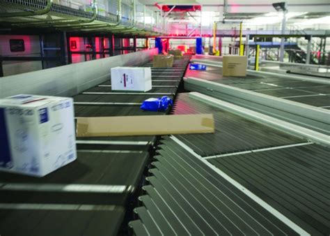 BEUMER To Install Automated Sortation System For Freightways New South