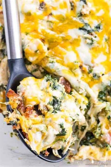 This low carb chicken bacon ranch casserole is a great dish to make ahead for easy weeknight dinners. 14 Must Make Gluten Free Freezer Meals for Busy Families ...