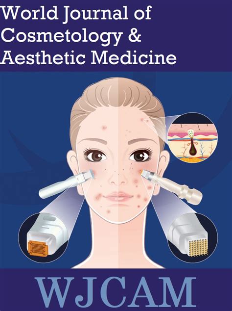World Journal Of Cosmetology And Aesthetic Medicine Boston Science