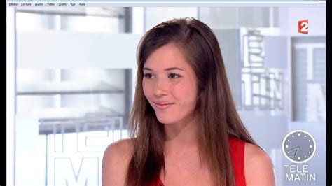 Show more posts from carinneteyssandier. JT Sports Télématin : Emilie Broussouloux - 1er juillet ...