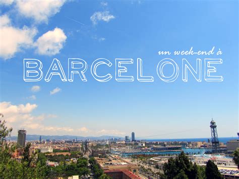 Consultez sur tripadvisor 3 267 361 avis de voyageurs et trouvez des conseils sur les endroits où sortir, manger et dormir à barcelone, province de barcelone. Conseils et bons plans pour un week-end à Barcelone | Et ...