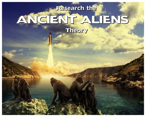 Research The Ancient Aliens Theory Anonymous Art Of Revolution