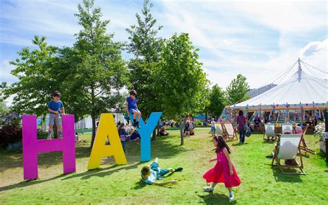 Hay Festival 2019 How To Plan The Perfect Weekend