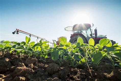 Rapid Increase In Uk Pesticide Use Figures Show Farminguk News