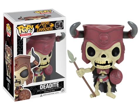 Evil Dead Deadite 4 Vinyl Funko Pop Figure