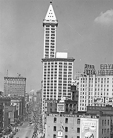 Learn More About Historic Smith Towers Colorful Legacy