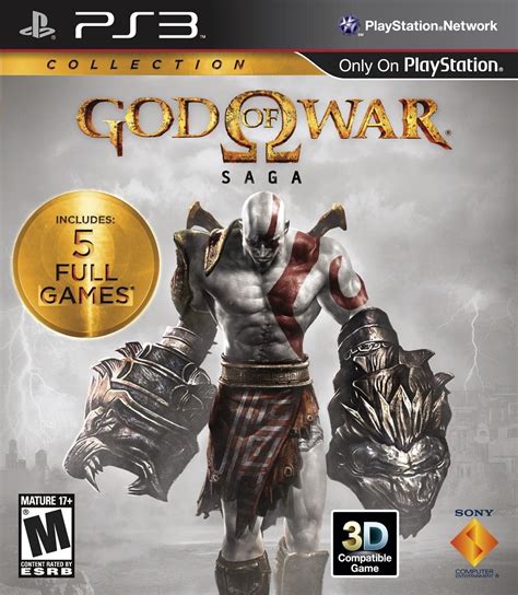 Correct size, no lock sector esr. Amazon.com: PS3 500 GB God of War Ascension Legacy Bundle ...