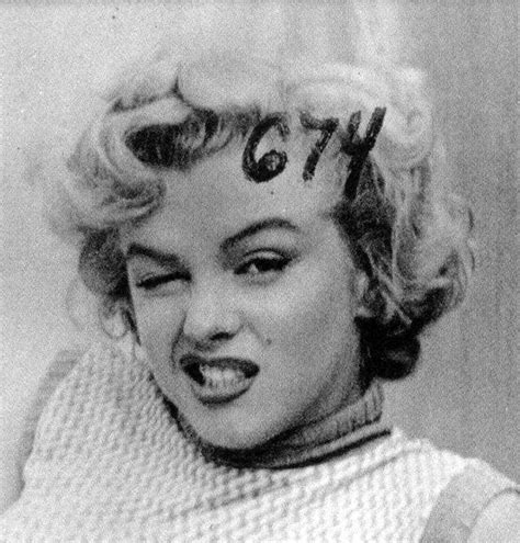 Marilyn Monroes Funny Faces Vintage News Daily
