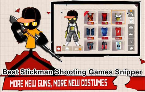 Aside from battle royale, other game modes are also available in free fire. Best Stickman Shooting Games Snipper Free Online Unblocked