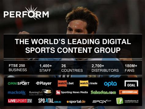 Perform Groups New Live Streaming Service Aims To Be The Netflix Of