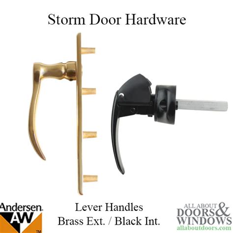 Andersen Emco Storm Door Hardware Kit