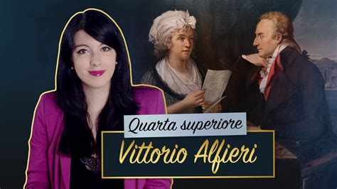 Vittorio Alfieri Vita E Opere 📖 Youtube