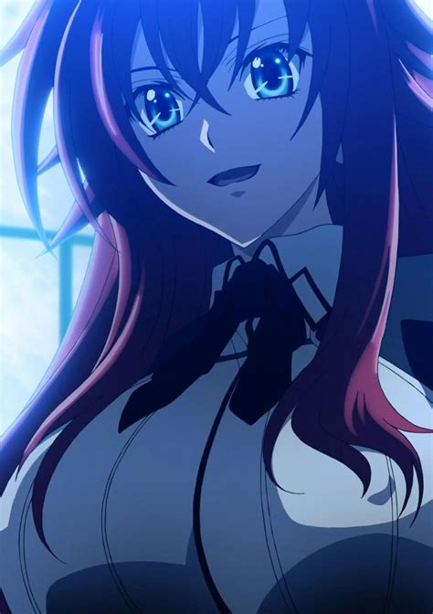 Rias Gremory Highschool Dxd Photo 43945204 Fanpop Page 11