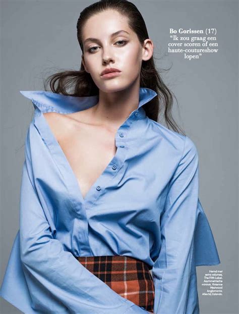 Models To Watch Elle Belgium