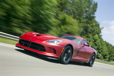 Its Official The Mighty Dodge Viper Gt Is Americas Most Expensive