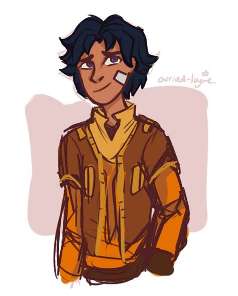 Ezra Bridger Little Blueberry Ive Been Trying To Draw This Kid For