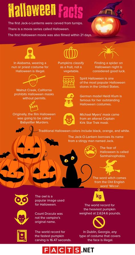 Interesting Halloween Facts About The Spookiest Time Of The Year