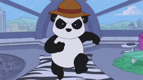 Poesia Carmesi Panda Detective
